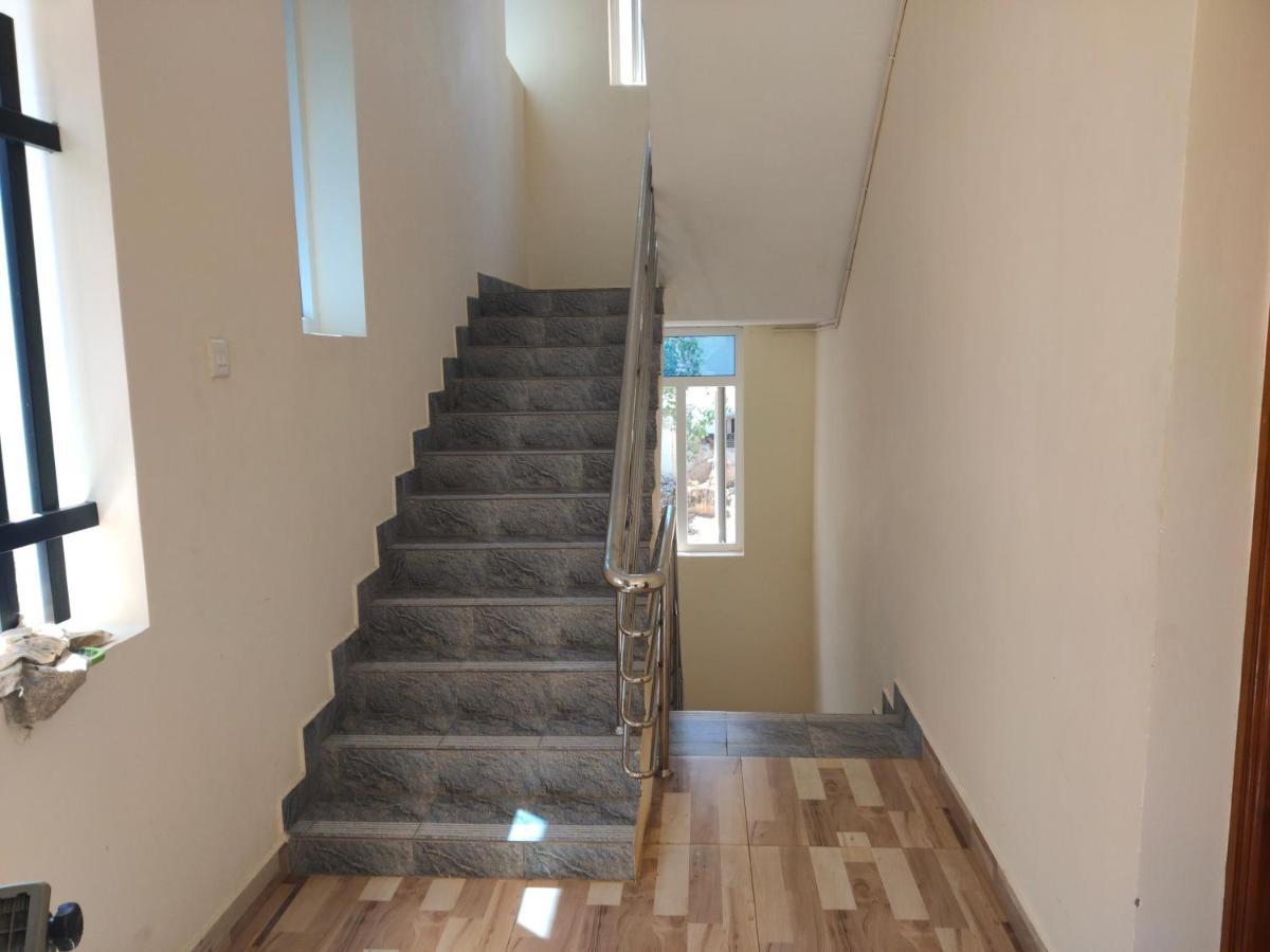 S3 Beach House Pondicherry Exterior photo